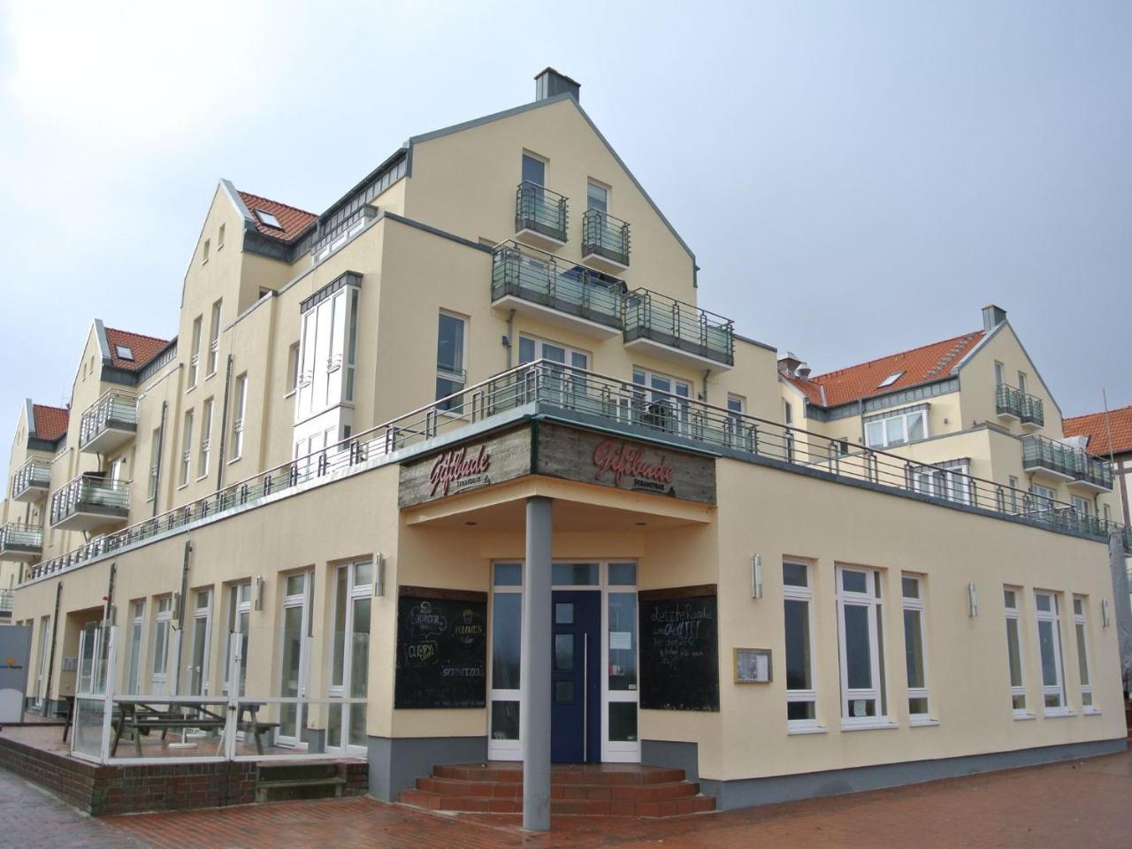 וגנרוגה Kaiserhof Apartment 14 מראה חיצוני תמונה